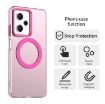 Redmi Note 12 Pro 5G Global Candy Magsafe Hybrid TPU Case (Red) - 5
