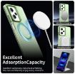 Redmi Note 12 Pro 5G Global Green Candy Magsafe PC TPU Phone Case - 2