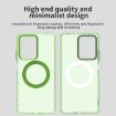 Redmi Note 12 Pro 5G Global Green Candy Magsafe PC TPU Phone Case - 3