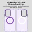 Redmi Note 12 Pro 5G Global Candy Magsafe Phone Case Purple - 3