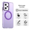 Redmi Note 12 Pro 5G Global Candy Magsafe Phone Case Purple - 5