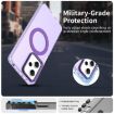 Redmi Note 12 Pro 5G Global Candy Magsafe Phone Case Purple - 7