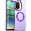 Redmi A5/Xiaomi Poco C71 MagSafe PC TPU Phone Case - Purple - 1