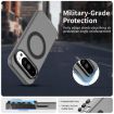 Google Pixel 10 Pro XL Black Candy Magsafe PC Hybrid TPU Phone Case - 2