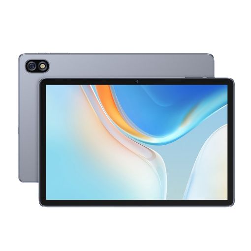 Ulefone Tab W10 10.1" Tablet, 4GB+128GB, Android 14, Unisoc T606, EU Plug - 1