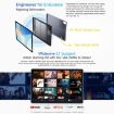 Ulefone Tab W10 10.1" Tablet, 4GB+128GB, Android 14, Unisoc T606, EU Plug - 7