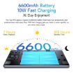 Ulefone Tab W10 10.1" Tablet, 4GB+128GB, Android 14, Unisoc T606, EU Plug - 9
