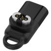 Shokz OpenSwim Pro S710 Bone Conduction Earphone USB-C Adapter Black - 2