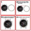 CMF Watch Pro 2 Smart Watch with Metal Bezel - Grey Green - 7