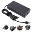 170W 20V 8.5A Lenovo Laptop Power Adapter EU Plug USB Jack - 2