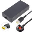 170W 20V 8.5A Lenovo Laptop Power Adapter USB UK Plug - 1