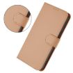 Infinix GT 30 Pro Leather Phone Case with Lanyard - Nude Color - 4
