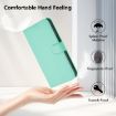 Ulefone Note 14 Mint Green Leather Phone Case with Lanyard - 5