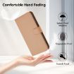 Ulefone Note 17 Pro Leather Phone Case with Lanyard - Nude Color - 5