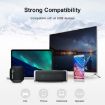 16GB Mini Metal U Disk with USB-C/Type-C Interface for Car Use - 3