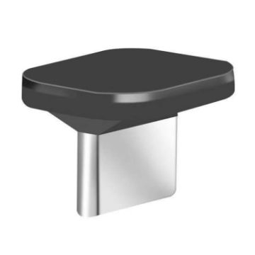 32GB Mini Metal U Disk with USB-C/Type-C Interface for Cars - 1