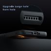 Xiaomi 15S Pro Armor MagSafe PC TPU Phone Case - Frosted Black - 6