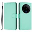 Xiaomi 14 Ultra 5G Mint Green Leather Phone Case with Lanyard - 2