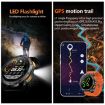 LEMFO K67 1.43" AMOLED GPS Smart Watch, Bluetooth Call/Health Monitor - 5