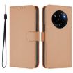 Realme Narzo 80 Pro Leather Phone Case with Lanyard - Nude Color - 2