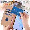 Realme Narzo 80 Pro Leather Phone Case with Lanyard - Nude Color - 7