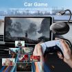 Wireless CarPlay Adapter USB HDMI - Round Silver Auto Adapter - 6