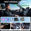 Wireless CarPlay Adapter USB HDMI - Square White Auto Adapter - 7
