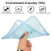 iPad Pro 13 2024 Blue Wristband Holder PC Hybrid TPU Tablet Case - 3