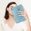 iPad Pro 13 2024 Blue Wristband Holder PC Hybrid TPU Tablet Case - 7
