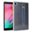 Samsung Galaxy Tab A 8.0 2019 T290 Transparent Wristband Holder Case - 1