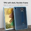Samsung Galaxy Tab A 8.0 2019 T290 Blue Wristband Holder Case - 2