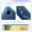 Samsung Galaxy Tab A 8.0 2019 T290 Blue Wristband Holder Case - 5