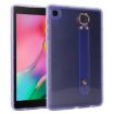 Samsung Galaxy Tab A 8.0 2019 T290 Purple Wristband Holder Case - 1