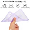 Samsung Galaxy Tab A 8.0 2019 T290 Purple Wristband Holder Case - 3