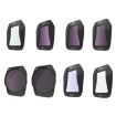 DJI Air 3S JSR CB Series Drone Lens Filter 8 in 1 CPL UV ND - 1