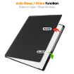 reMarkable Paper Pro Leather Tablet Case - Voltage Holder, Rotation, Black - 2
