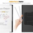 reMarkable Paper Pro Leather Tablet Case - Voltage Holder, Rotation, Black - 7