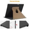 reMarkable Paper Pro Apricot Leather Tablet Case with Voltage Holder - 5