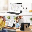 reMarkable Paper Pro Apricot Leather Tablet Case with Voltage Holder - 8