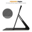 reMarkable Paper Pro Grey Leather Tablet Case - Voltage Holder & Rotation - 4