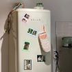 5pcs 5" Magnetic Photo Frame Album, Mixed Colors - 4