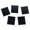6" Black Magnetic Picture Photo Bag Album Frame, 5pcs Set - 3