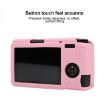 Ricoh GR III Pink Soft Silicone Protective Case - 4