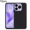 Oukitel C65 Black TPU Phone Case - 10 Pack - 1