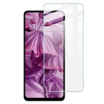 HMD Pulse 4G/Pulse+ 4G imak H Series Full Screen Tempered Glass Film - 1