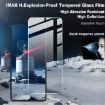 HMD Crest 5G imak H Series Full Screen Tempered Glass Film - 2