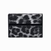 IQOS Series Grooved Leather PC Storage Box - Leopard White - 2