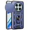 Redmi Note 14 Pro 5G Case - Blue Sliding Camera Cover TPU+PC Design - 1
