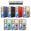 Redmi Note 14 Pro 5G Case - Blue Sliding Camera Cover TPU+PC Design - 2