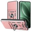 Redmi K80 5G Phone Case Rose Gold - Sliding Camera Cover TPU+PC Design - 1